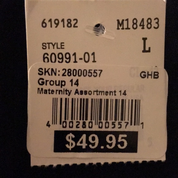 Maternity top - Picture 3 of 7